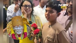 Shirdi News: शिर्डीत &lsquo;चमत्कार&rsquo;? साईबाबांच्या दर्शनानंतर अंध मुलाला दृष्टी मिळाल्याचा दावा, अनिसचं म्हणणं काय?