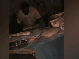 Shocking: लग्नाच्या जेवणात हा काय प्रकार? प्रत्येक रोटीवर थुंकणाऱ्या व्यक्तीचा Video Viral