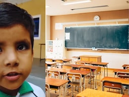 Viral Video : मोठेपणी काय होणार? विद्यार्थ्याचं उत्तर ऐकताच वर्गशिक्षिकेने काढला पळ, पाहा Video