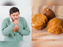 क्या गुड़ खाने से खांसी ठीक होती है? आयुर्वेदिक डॉक्टर से जानें कैसे साफ होगा गले में जमा कफ