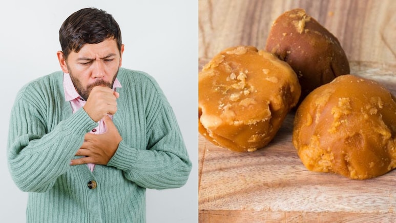 क्या गुड़ खाने से खांसी ठीक होती है? आयुर्वेदिक डॉक्टर से जानें कैसे साफ होगा गले में जमा कफ