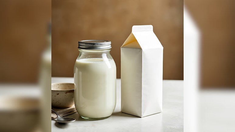 Raw Milk vs Packaged Milk: कौन सा सेहत के लिए ज्यादा फायदेमंद? जानें क्या कहती है रिसर्च