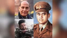 रक्षा मंत्री राजनाथ सिंह ने मेजर शैतान सिंह को रेजांग ला युद्ध बलिदान दिवस पर किया याद
