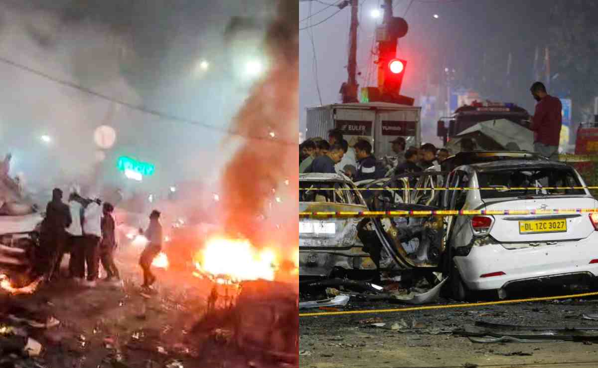 लाल किला के पास विस्फोट... अब तक क्या-क्या हुआ, I20 से लेकर सलमान की हिरासत तक, एक क्लिक में पूरा अपडेट