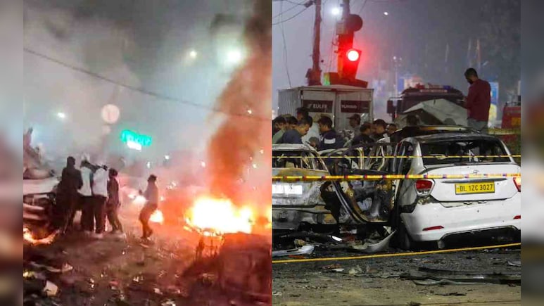 लाल किला के पास विस्फोट... अब तक क्या-क्या हुआ? I20 से लेकर सलमान की हिरासत तक, एक क्लिक में पूरा अपडेट