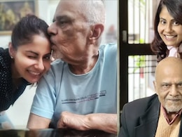 Chhavi Mittal Pens An Emotional Note After Her Father's Death: "Never Said No, Always Supported Me"