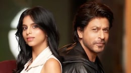 Suhana Khan's King-Sized Wish For Father Shah Rukh Khan On 60th Birthday
