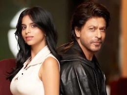 Suhana Khan's King-Sized Wish For Father Shah Rukh Khan On 60th Birthday