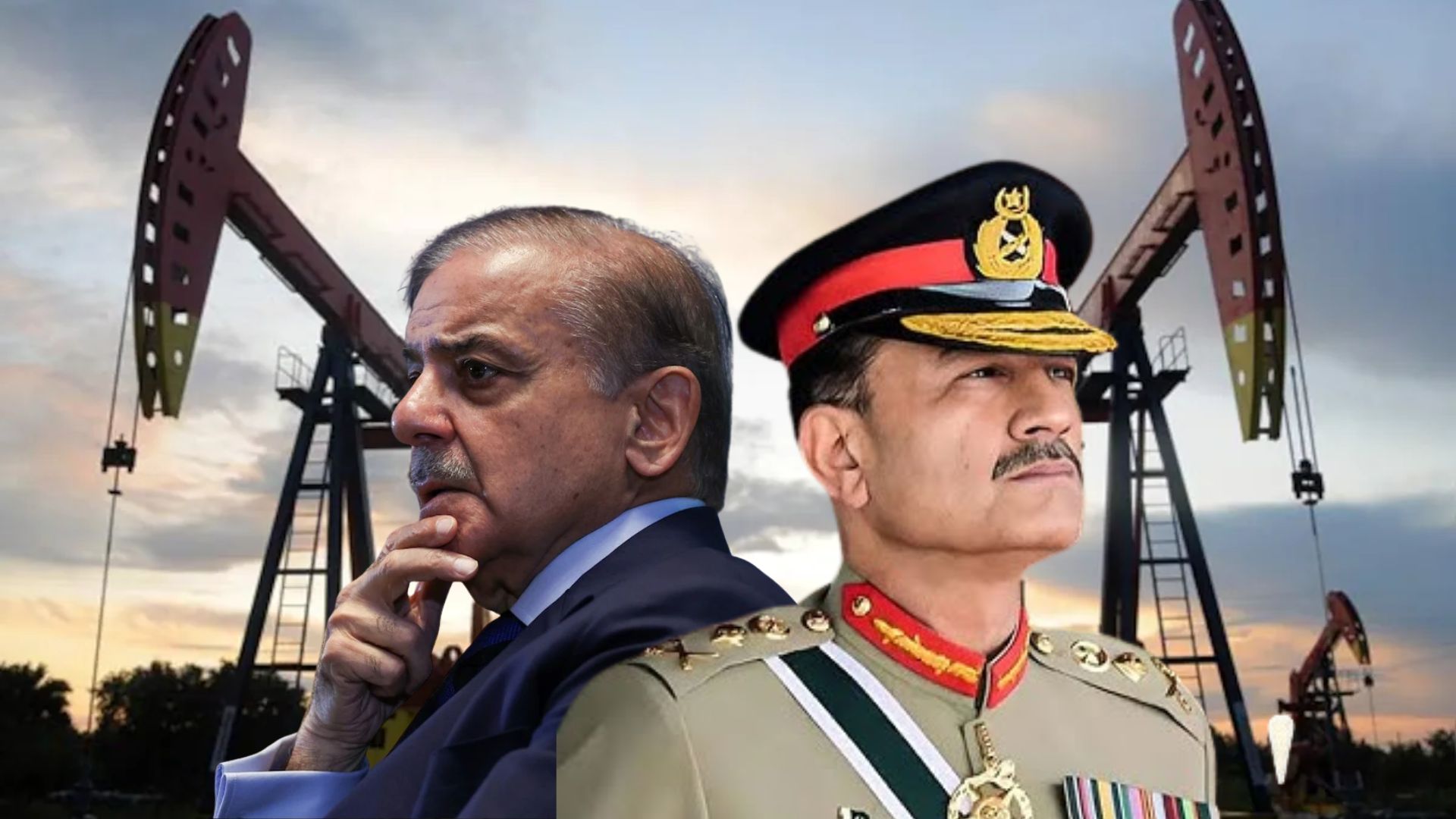 आटे-चावल को मोहताज पाकिस्तान खोजने निकला तेल, अब समंदर में नकली आइलैंड बनाकर ट्रंप का सपना करेगा पूरा