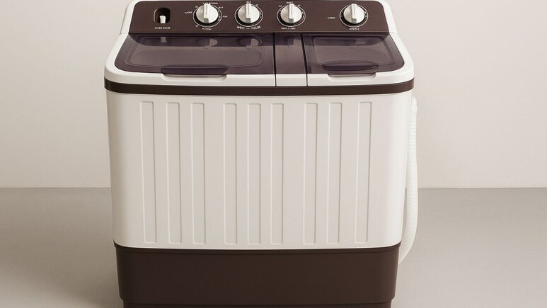 Whirlpool Washing Machine: सेमी ऑटोमैटिक मशीन टर्बोड्राई टेक्नोलॉजी के साथ under 15,000