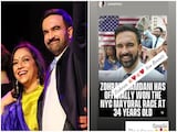 Mira Nair's First Reaction To Son Zohran Mamdani's Win Is An Insta Reshare Mira Nair's First Reaction To Son Zohran Mamdani's Win Is An Insta Reshare