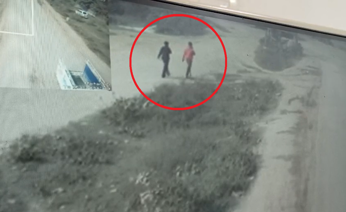 Girl Student Missing: पुलिस आरक्षक परीक्षा देने आई युवती केंद्र से हुई लापता; CCTV फुटेज में ये दिखा