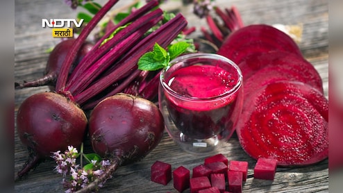 Beetroot Juice: बीट ज्युसमध्ये आलं मिक्स करुन प्यायल्यास काय होईल? किती दिवस ज्युस प्यावा?