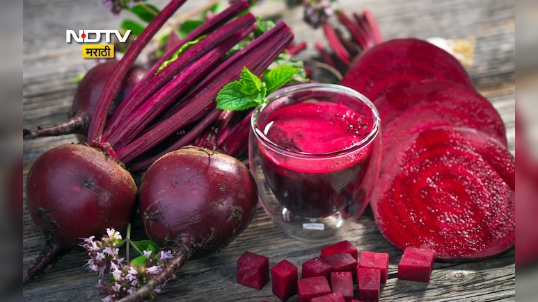 Beetroot Juice: बीट ज्युसमध्ये आलं मिक्स करुन प्यायल्यास काय होईल? किती दिवस ज्युस प्यावा?