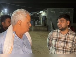 Rajasthan: देर रात किरोड़ीलाल मीणा ने बीकानेर की फैक्ट्री में की छापेमारी, नकली बॉयो डीजल के स्टोरेज की मिली थी सूचना