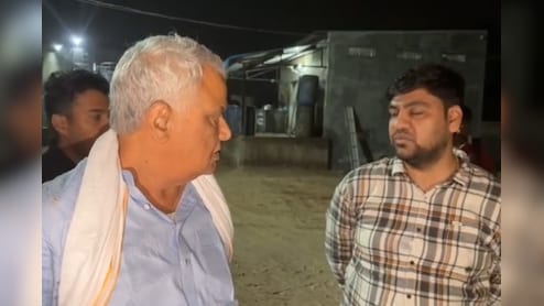 Rajasthan: देर रात किरोड़ीलाल मीणा ने बीकानेर की फैक्ट्री में की छापेमारी, नकली बॉयो डीजल के स्टोरेज की मिली थी सूचना