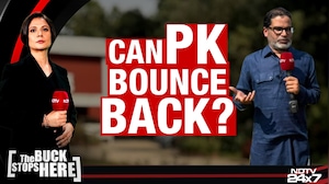 Can Prashant Kishor Bounce Back?