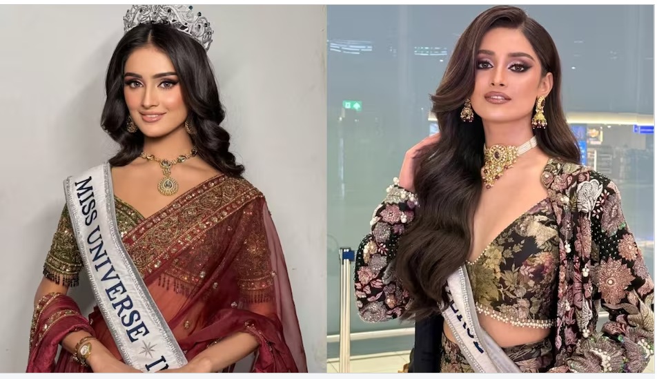 खाती हैं छोले-भटूरे, करती हैं रात 2 बजे तक वॉक...,ये है मिस यूनिवर्स इंडिया 2025 मनिका विश्वकर्मा का फिटनेस सीक्रेट