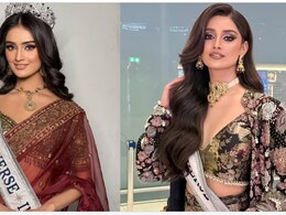 खाती हैं छोले-भटूरे, करती हैं रात 2 बजे तक वॉक...,ये है मिस यूनिवर्स इंडिया 2025 मनिका विश्वकर्मा का फिटनेस सीक्रेट