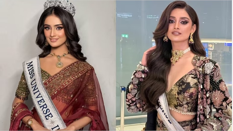 खाती हैं छोले-भटूरे, करती हैं रात 2 बजे तक वॉक...,ये है मिस यूनिवर्स इंडिया 2025 मनिका विश्वकर्मा का फिटनेस सीक्रेट