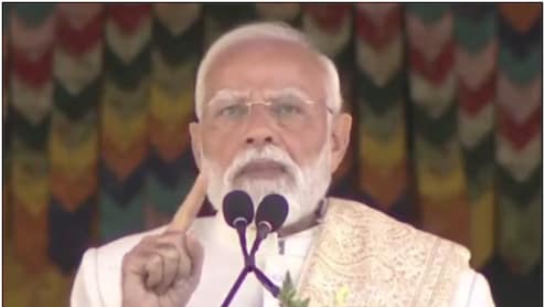 PM Modi on Delhi Blast: दिल्ली धमाके पर पीएम मोदी का बयान, कहा- 'साजिश करने वालों को बख्शा नहीं जाएगा'