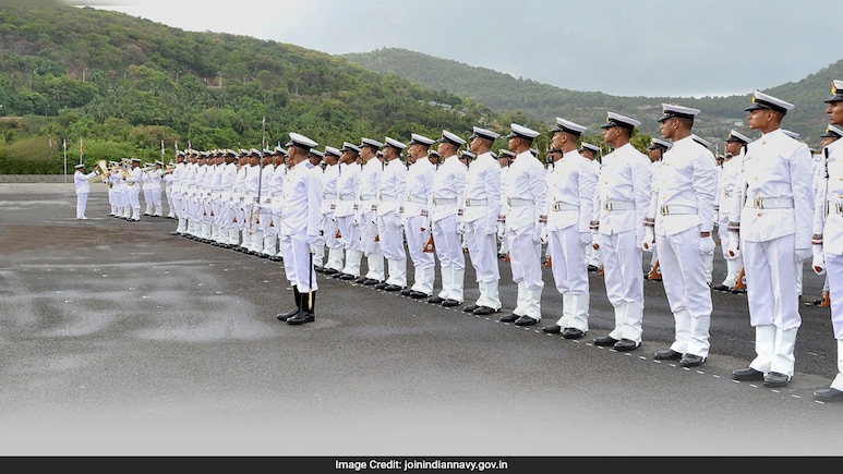 Apply For Indian Navy In 2025: Check Eligibility, Courses And Selection Process Apply For Indian Navy In 2025: Check Eligibility, Courses And Selection Process