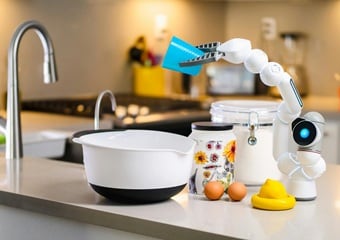 रोबोट बनाएंगे खाना और मैनेज करेंगे रेस्टोरेंट, जानें क्या है पूरा प्लान