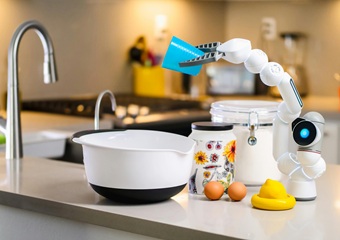 रोबोट बनाएंगे खाना और मैनेज करेंगे रेस्टोरेंट, जानें क्या है पूरा प्लान