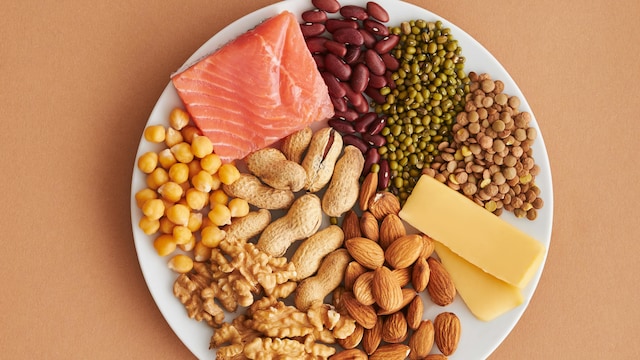 Adding flaxseeds to food can increase fibre intake