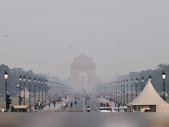 Pollution Worsens In Delhi, Air Quality 'Severe' In Most Areas
