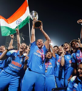 ICCs Big Announcement After Womens World Cup 2025