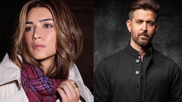 Kriti Sanon Recalls Surprise Call From Hrithik Roshan After Her Debut In <i>Heropanti</i>: "My Phone Buzzed At 2 AM"