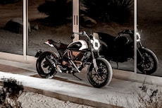 Ducati Scrambler 10th Anniversario Rizoma Edition Launched At Rs 17.10 Lakh