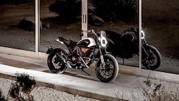 Ducati Scrambler 10th Anniversario Rizoma Edition Launched At Rs 17.10 Lakh