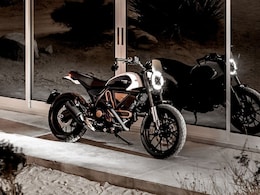 Ducati Scrambler 10th Anniversario Rizoma Edition Launched At Rs 17.10 Lakh