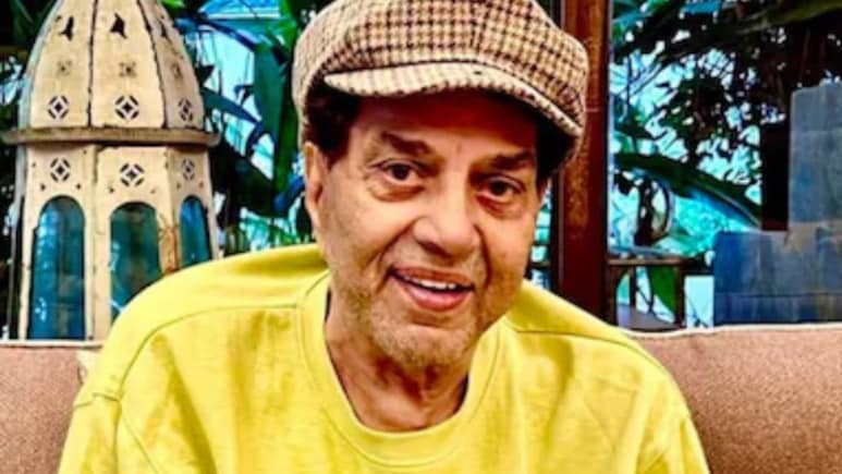 सुपरस्टार की वाइफ का बचपन का क्रश हैं धर्मेंद्र, अस्पताल में हुए एडमिट तो बोलीं- मैं इतना रोई हूं...