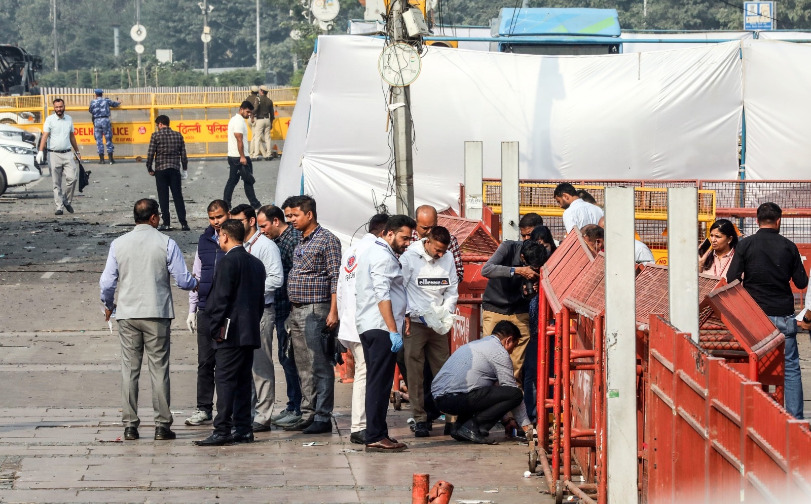 Delhi Blast Suspects Planned Diwali Attack, Aborted It Later: Sources