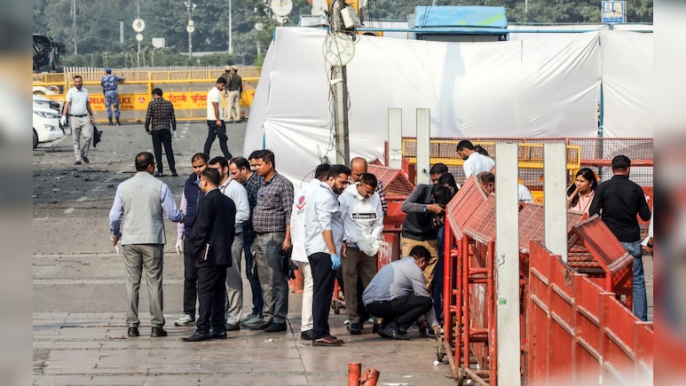 Delhi Blast Suspects Planned Diwali Attack, Aborted It Later: Sources