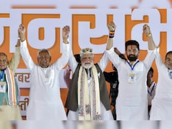 NDA Finalises Bihar Power-Sharing: Who May Get What