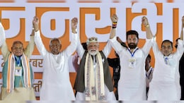 NDA Finalises Bihar Power-Sharing: Who May Get What