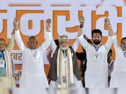 NDA Finalises Bihar Power-Sharing: Who May Get What