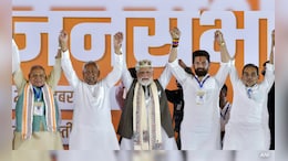 Bihar Cabinet Formula Finalised, Nitish Kumar To Remain Chief Minister: Sources