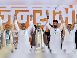 Bihar's New Government Formation Likely On November 19-20: Sources