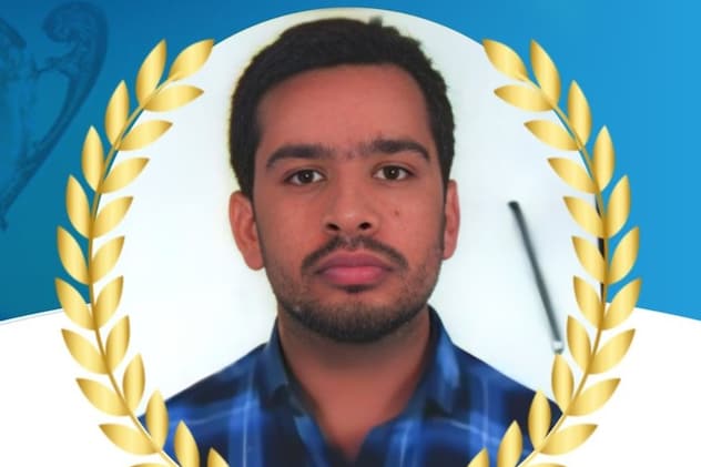 Ajit Kumar Mishra Success Story MPPSC Topper: अजीत कुमार मिश्रा, रैंक 1, नंबर 966 Ajit Kumar Mishra Success Story MPPSC Topper: अजीत कुमार मिश्रा, रैंक 1, नंबर 966
