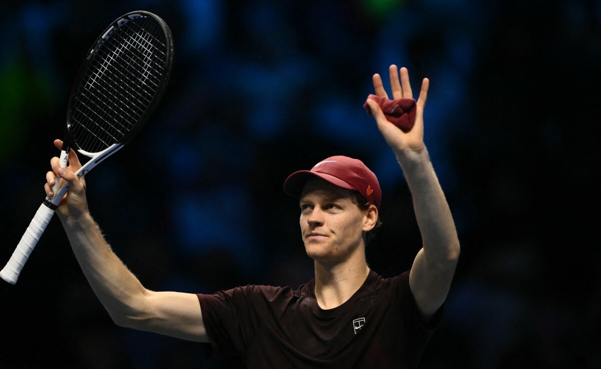 Jannik Sinner Cruises Past Alexander Zverev And Into Last Four Of ATP Finals