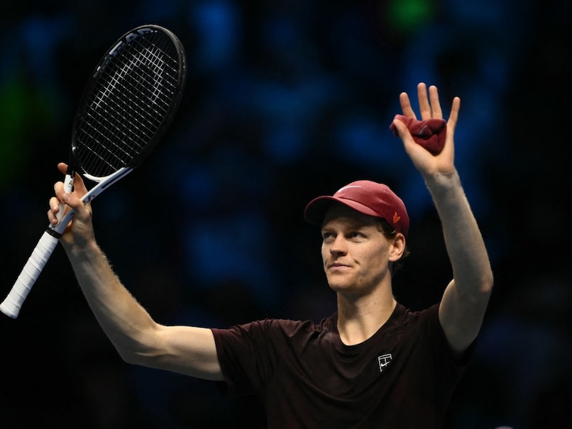 Jannik Sinner Cruises Past Alexander Zverev And Into Last Four Of ATP Finals