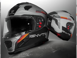 Ignyte IGN-16 Helmet Launched At Rs 5,999: Details
