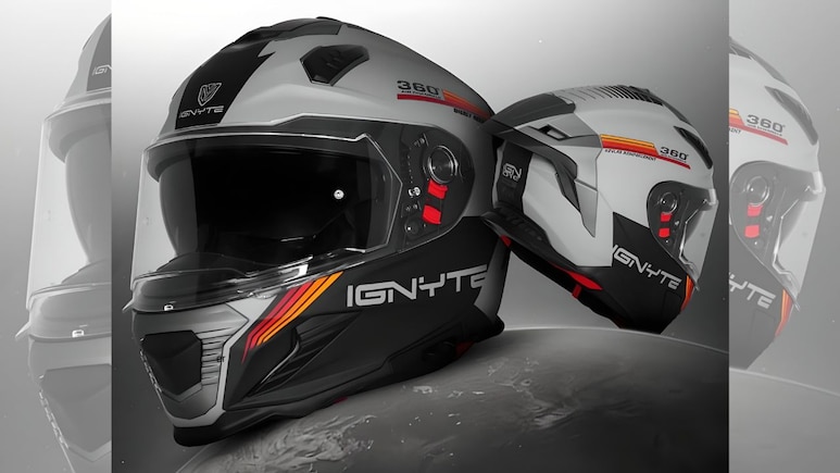 Ignyte IGN-16 Helmet Launched At Rs 5,999: Details