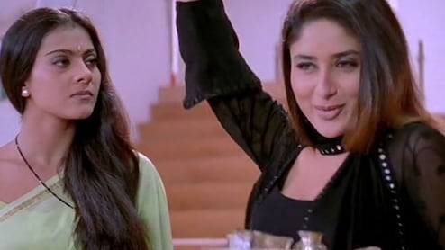 करीना कपूर की हमशक्ल ने रीक्रिएट किया K3G में 'पू' का अवतार,  देख कर फैंस बोले- हूबहू बेबो...