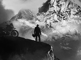 Royal Enfield Teases New Motorcycle: Is it Himalayan 750 or Himalayan 450 Rally?